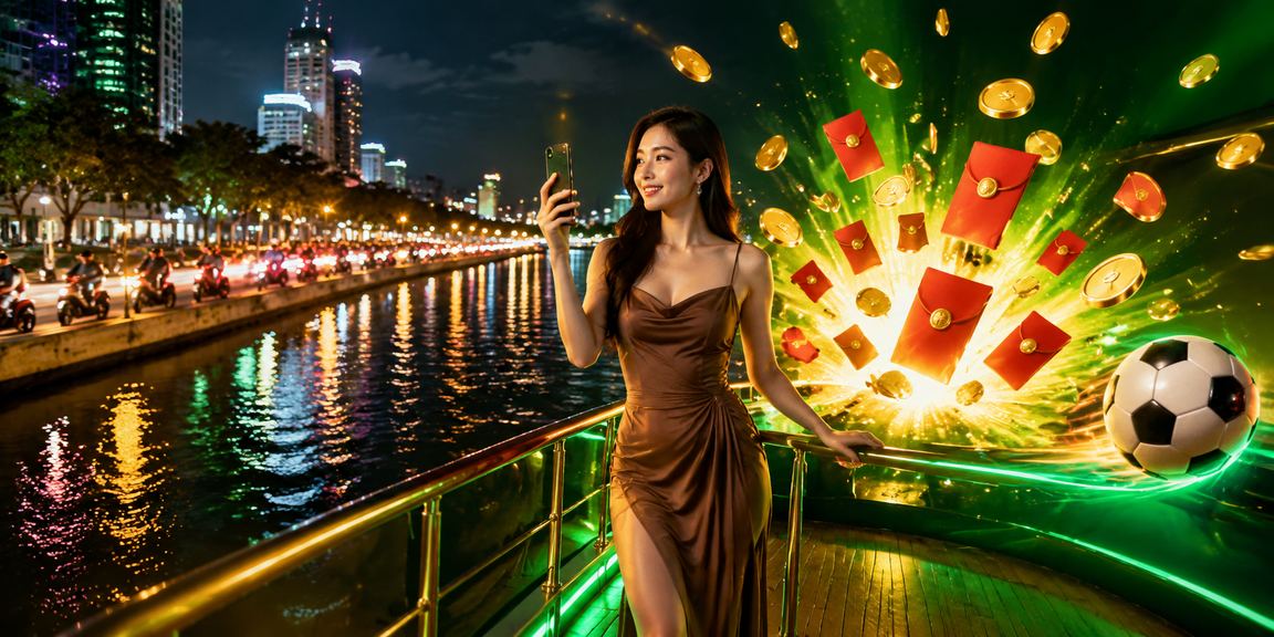 Phong bì đỏ thưởng bonus Tết tại TP. Hồ Chí Minh – khuyến mãi 2737 dịp lễ