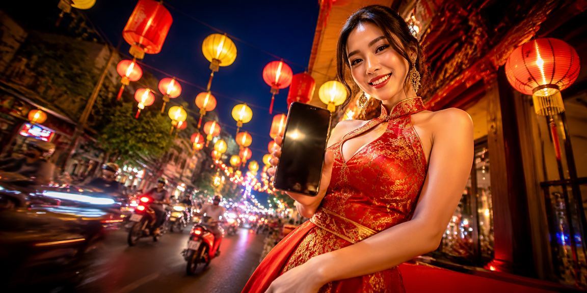 Chợ đêm Huế – người dùng đăng ký nhận bonus 2737 trên điện thoại