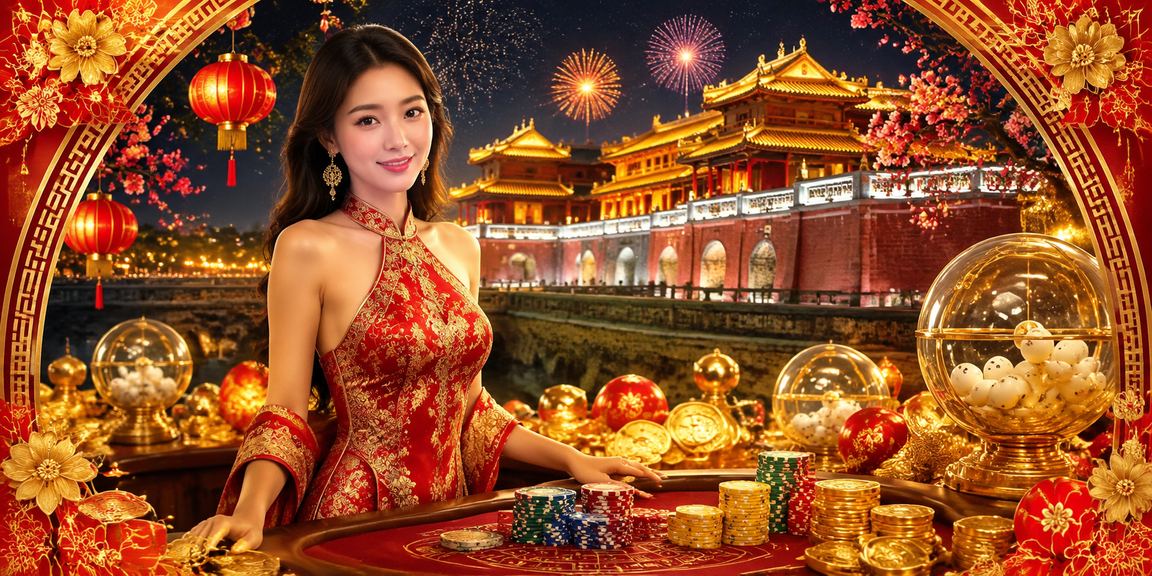 Lễ hội xổ số lô đề tại Huế – không khí sôi động quanh kết quả xổ số miền Trung