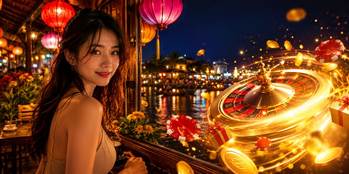 Người chơi Roulette tại Sài Gòn với cà phê Việt Nam – trải nghiệm casino trên điện thoại